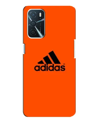 Чохол для OPPO A16 з картинкою «Adidas Ukraine»