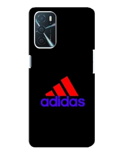 Чохол для OPPO A16 з картинкою «Класичний Adidas»
