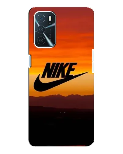 Чохол для OPPO A16 з картинкою «Nike — вечірній горизонт» Чохол для OPPO A16 з картинкою «Nike — вечірній горизонт»