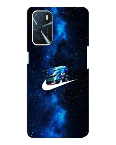 Чохол для OPPO A16 з картинкою «Зірковий шлях Nike» Чохол для OPPO A16 з картинкою «Зірковий шлях Nike»