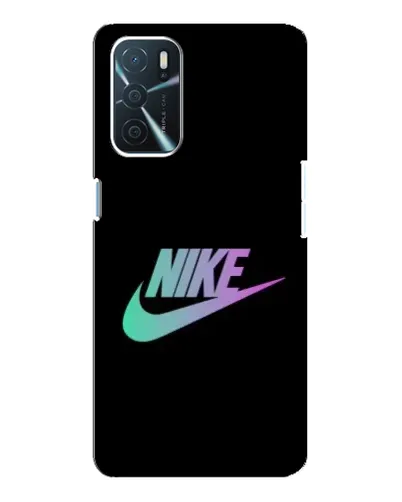 Чохол для OPPO A16 з картинкою «Nike — міська ніч» Чохол для OPPO A16 з картинкою «Nike — міська ніч»