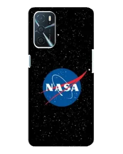 Чохол для OPPO A16 з картинкою «NASA — зоряне небо» Чохол для OPPO A16 з картинкою «NASA — зоряне небо»
