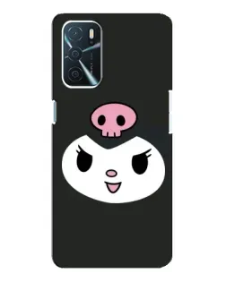 Чохол для OPPO A16 з картинкою «Велика мордочка Куромі»