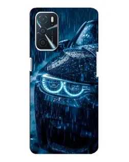 Чохол для OPPO A16 з картинкою «BMW під дощем» Чохол для OPPO A16 з картинкою «BMW під дощем»