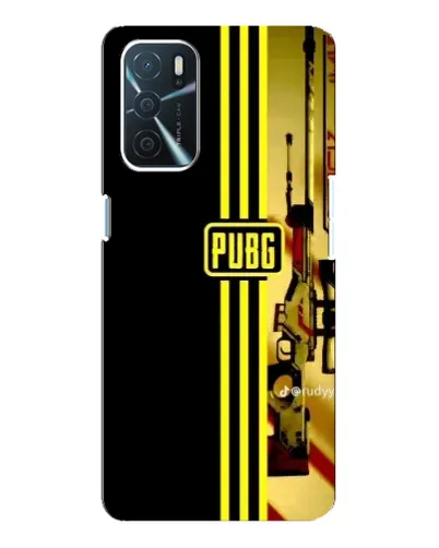 Чохол для OPPO A16 з картинкою «PUBG — камуфляжний шолом» Чохол для OPPO A16 з картинкою «PUBG — камуфляжний шолом»