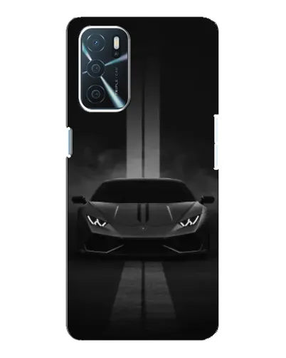 Чехол для OPPO A16 с картинкой «Lamborghini симметрия дорог» Чехол для OPPO A16 с картинкой «Lamborghini симметрия дорог»