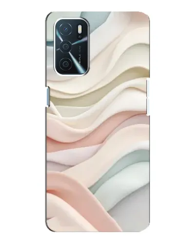 Чохол для OPPO A16 з картинкою «Пастельні ніжні хвилі» Чохол для OPPO A16 з картинкою «Пастельні ніжні хвилі»
