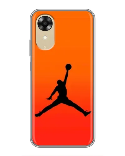 Чехол для OPPO A17k с картинкой «Jordan Sunset»