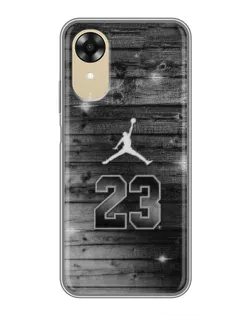 Чохол для OPPO A17k з картинкою «Jordan Carbon 23» Чохол для OPPO A17k з картинкою «Jordan Carbon 23»