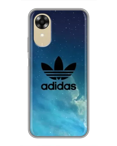 Чехол для OPPO A17k с картинкой «Adidas Stone Logo» Чехол для OPPO A17k с картинкой «Adidas Stone Logo»