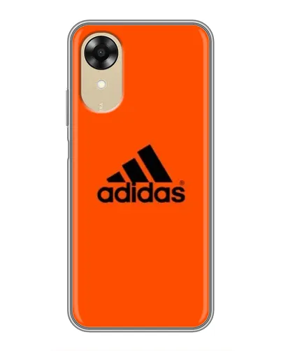 Чехол для OPPO A17k с картинкой «Adidas Ukraine» Чехол для OPPO A17k с картинкой «Adidas Ukraine»