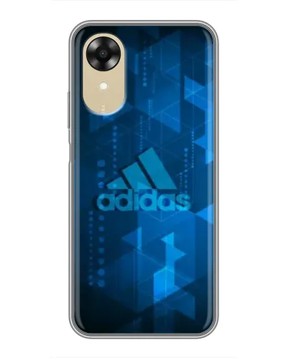 Чехол для OPPO A17k с картинкой «Adidas Sport Art» Чехол для OPPO A17k с картинкой «Adidas Sport Art»
