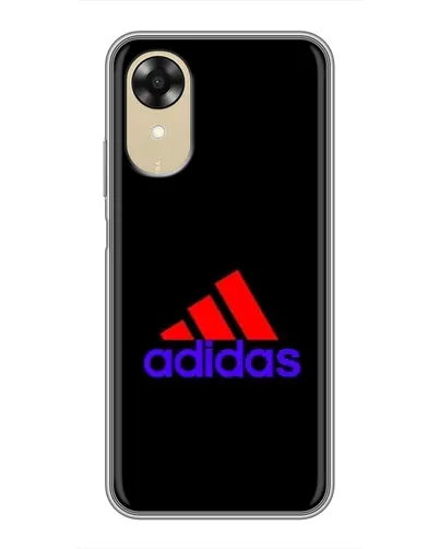 Чехол для OPPO A17k с картинкой «Классический Adidas» Чехол для OPPO A17k с картинкой «Классический Adidas»