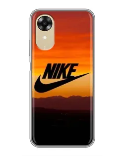 Чохол для OPPO A17k з картинкою «Nike — вечірній горизонт» Чохол для OPPO A17k з картинкою «Nike — вечірній горизонт»