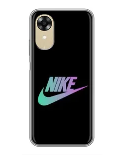 Чохол для OPPO A17k з картинкою «Nike — міська ніч» Чохол для OPPO A17k з картинкою «Nike — міська ніч»