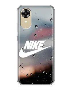 Чохол для OPPO A17k з картинкою «Nike у стилі ретро» Чохол для OPPO A17k з картинкою «Nike у стилі ретро»