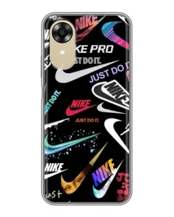 Чохол для OPPO A17k з картинкою «Nike — розкіш» Чохол для OPPO A17k з картинкою «Nike — розкіш»