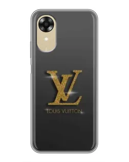 Чехол для OPPO A17k с картинкой «Градиент Louis Vuitton»