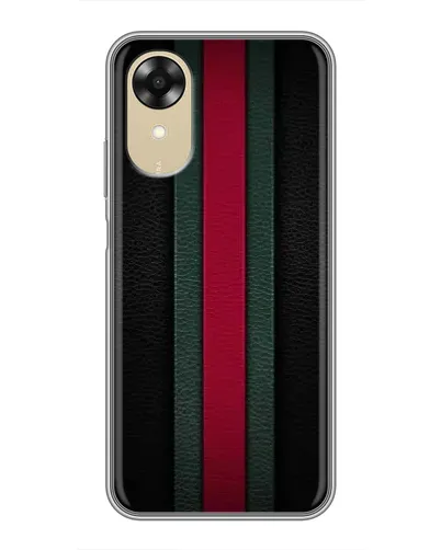 Чехол для OPPO A17k с картинкой «Gucci — неоновая линия» Чехол для OPPO A17k с картинкой «Gucci — неоновая линия»