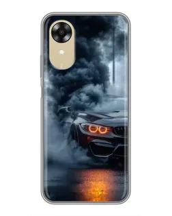Чохол для OPPO A17k з картинкою «BMW M-Power — абстракція» Чохол для OPPO A17k з картинкою «BMW M-Power — абстракція»