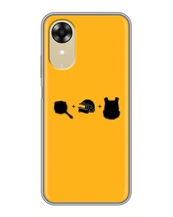 Чехол для OPPO A17k с картинкой «BMW — современная классика» Чехол для OPPO A17k с картинкой «BMW — современная классика»