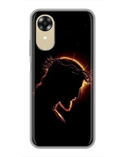 Чехол для OPPO A17k с картинкой «Терновый венец» Чехол для OPPO A17k с картинкой «Терновый венец»