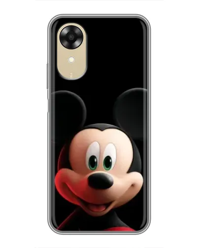 Чехол для OPPO A17k с картинкой «Улыбающийся Микки Маус» Чехол для OPPO A17k с картинкой «Улыбающийся Микки Маус»