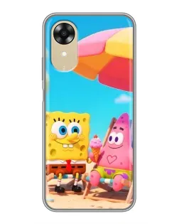 Чехол для OPPO A17k с картинкой «Отдых на пляже» Чехол для OPPO A17k с картинкой «Отдых на пляже»