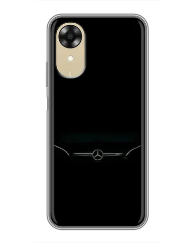 Чехол для OPPO A17k с картинкой «Mercedes Stealth Look» Чехол для OPPO A17k с картинкой «Mercedes Stealth Look»