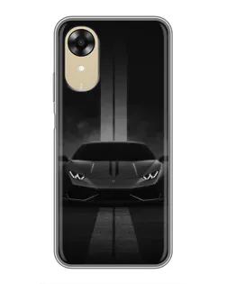 Чохол для OPPO A17k з картинкою «Lamborghini симетрія доріг» Чохол для OPPO A17k з картинкою «Lamborghini симетрія доріг»