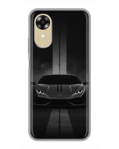 Чохол для OPPO A17k з картинкою «Lamborghini симетрія доріг» Чохол для OPPO A17k з картинкою «Lamborghini симетрія доріг»