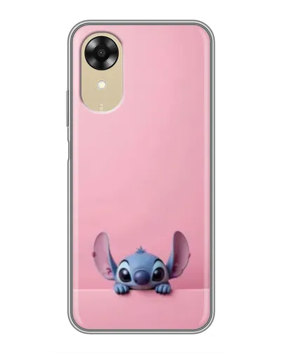 Чохол для OPPO A17k з картинкою «Stitch визирає» Чохол для OPPO A17k з картинкою «Stitch визирає»