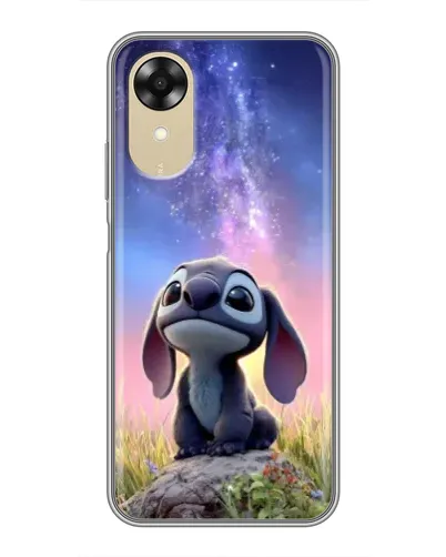 Чохол для OPPO A17k з картинкою «Стіч на світанку» Чохол для OPPO A17k з картинкою «Стіч на світанку»