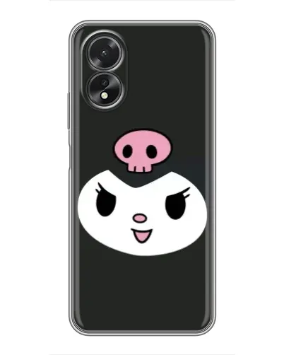 Чохол для OPPO A18 з картинкою «Велика мордочка Куромі» Чохол для OPPO A18 з картинкою «Велика мордочка Куромі»