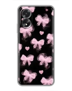 Чохол для OPPO A18 з картинкою «Геометрія банту» Чохол для OPPO A18 з картинкою «Геометрія банту»