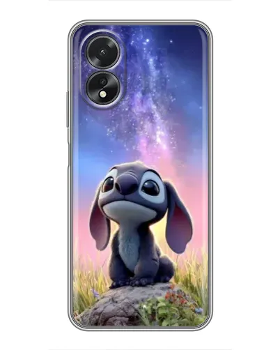 Чохол для OPPO A18 з картинкою «Стіч на світанку»