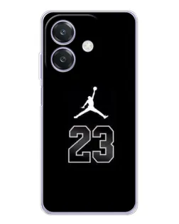 Чохол для OPPO A3 з картинкою «Jordan Flight 23»