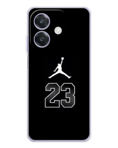 Чохол для OPPO A3 з картинкою «Jordan Flight 23»