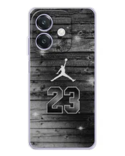 Чохол для OPPO A3 з картинкою «Jordan Carbon 23»