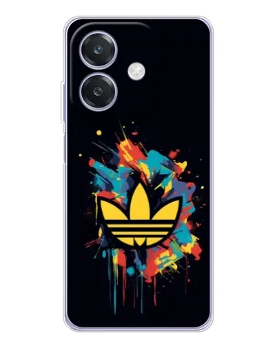 Чохол для OPPO A3 з картинкою «Adidas Splash» Чохол для OPPO A3 з картинкою «Adidas Splash»