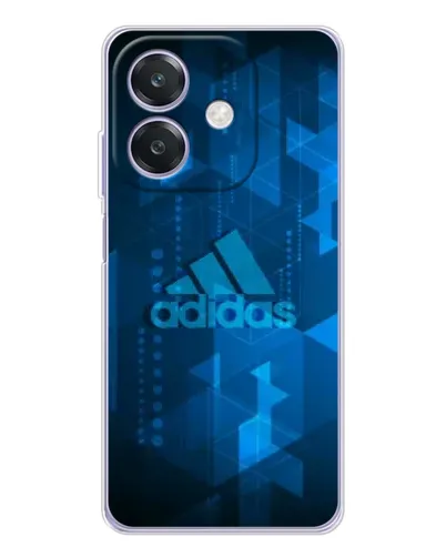 Чохол для OPPO A3 з картинкою «Adidas Sport Art» Чохол для OPPO A3 з картинкою «Adidas Sport Art»
