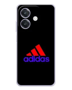 Чохол для OPPO A3 з картинкою «Класичний Adidas»