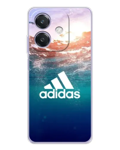 Чохол для OPPO A3 з картинкою «Океанська глибина адідас» Чохол для OPPO A3 з картинкою «Океанська глибина адідас»