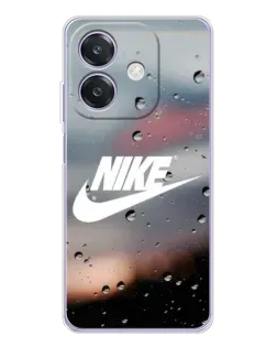 Чехол для OPPO A3 с картинкой «Nike в стиле ретро» Чехол для OPPO A3 с картинкой «Nike в стиле ретро»