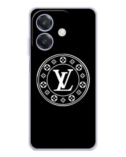 Чохол для OPPO A3 з картинкою «LV — печатка стилю» Чохол для OPPO A3 з картинкою «LV — печатка стилю»