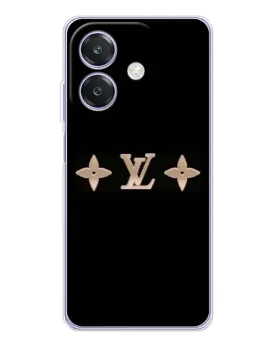 Чохол для OPPO A3 з картинкою «Louis Vuitton — мінімалізм» Чохол для OPPO A3 з картинкою «Louis Vuitton — мінімалізм»