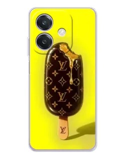 Чохол для OPPO A3 з картинкою «Морозиво від LV»