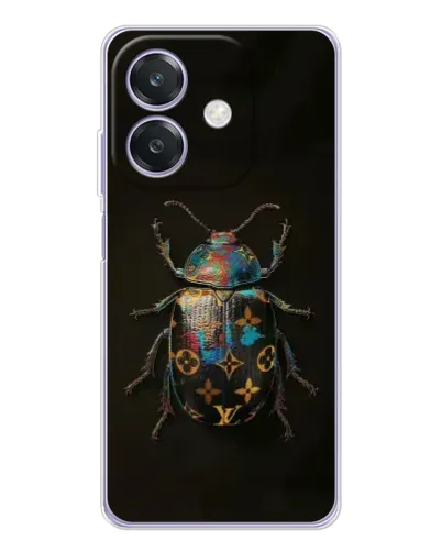 Чохол для OPPO A3 з картинкою «LV — мармуровий принт» Чохол для OPPO A3 з картинкою «LV — мармуровий принт»
