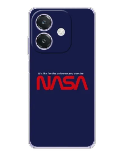 Чохол для OPPO A3 з картинкою «NASA — глибокий космос»