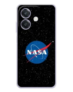 Чохол для OPPO A3 з картинкою «NASA — зоряне небо»